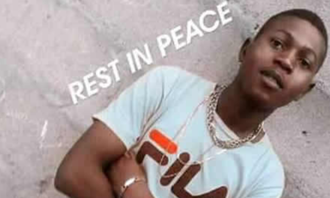 21-year-old stabs friend to death over Girlfriend in Bauchi 1 21-year-old stabs friend to death over Girlfriend in Bauchi 1