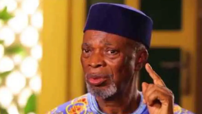 Former Governor of Ondo State, Bamidele dies at 80 1