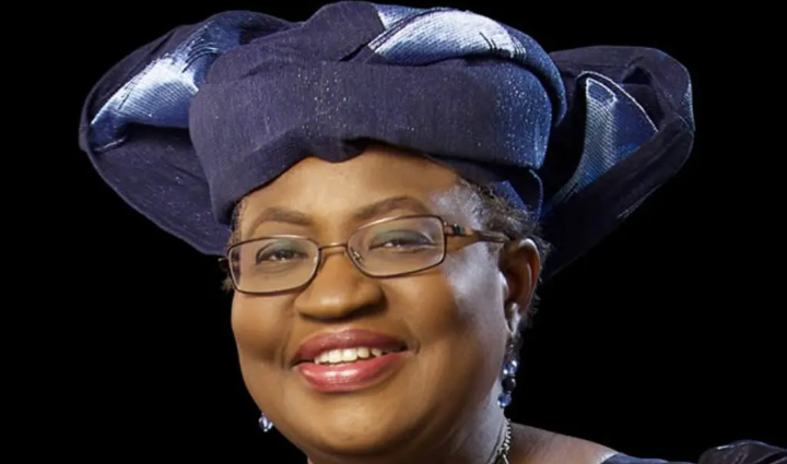 Buhari nominates Okonji-Iweala for WTO role 1