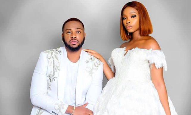 BBNaija couple, Teddy A and Bambam celebrate one year anniversary 3