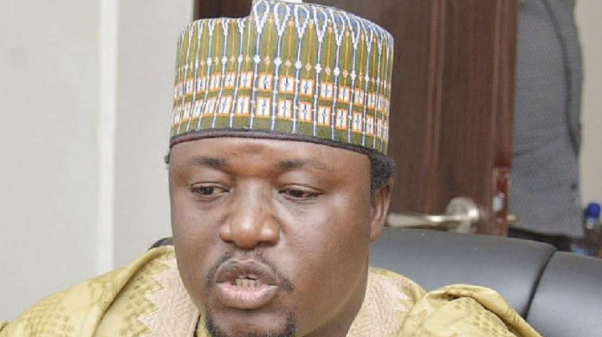 There is a calculated attempt to set the North against the South - Shettima Yerima 1 There is a calculated attempt to set the North against the South - Shettima Yerima 1