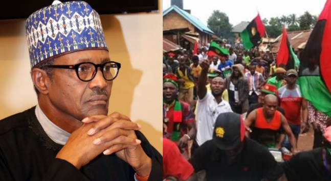 IPOB is using Christianity to drive a wedge between Nigeria and its allies - Presidency 1