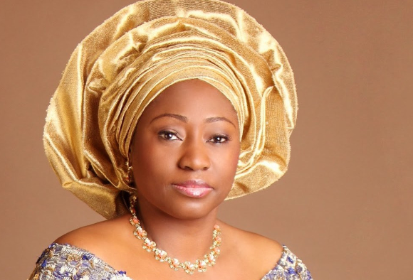 Ekiti First Lady, Bisi Fayemi shares story of how a relative tried to sexually molest her at 10 1