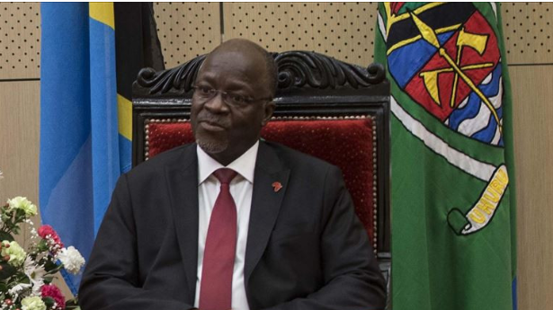 President Magufuli declares Tanzania Covid-19 free 1