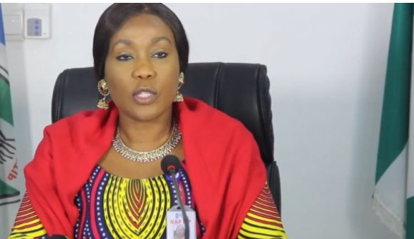 "Anyone who Justifies Rape will be arrested henceforth" - NAPTIP DG, Julie Okah-Donli 1