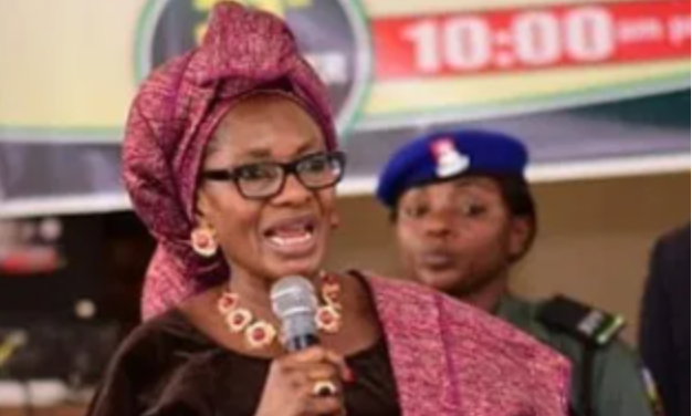 Minister of Women affairs attributes increased rape cases to lockdown 1 Minister of Women affairs attributes increased rape cases to lockdown 1