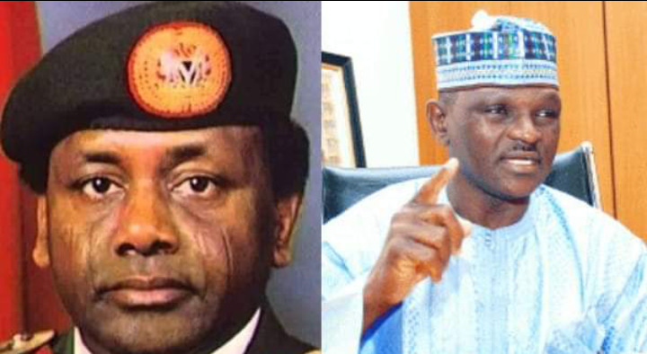 Those who shared Abacha's Money are alive and untouchable – Al-mustapha 1 Those who shared Abacha's Money are alive and untouchable – Al-mustapha 1