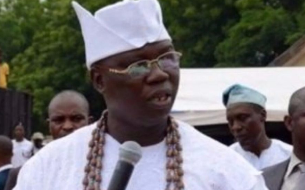 This is not the Democracy we fought for - Gani Adams 1 This is not the Democracy we fought for - Gani Adams 1