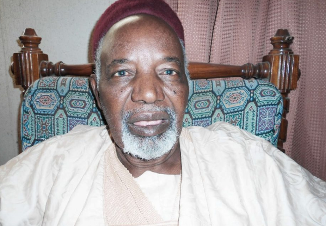 June 12: Buhari should go after Babangida, others now - Balarabe Musa 1 June 12: Buhari should go after Babangida, others now - Balarabe Musa 1