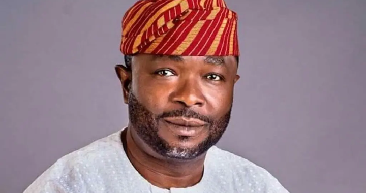 Lagos Senator, Osinowo is dead 1 Lagos Senator, Osinowo is dead 1