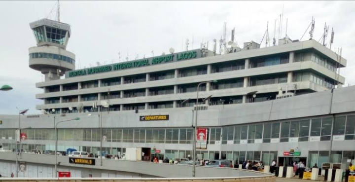 EndSARS Protest: Airlines cancel flights in and out of Lagos 1