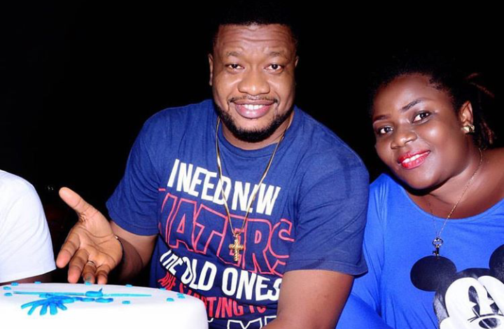 Nollywood actor, Browny Igboegwu, Wife welcome their first Child after 10 years of marriage 1 Nollywood actor, Browny Igboegwu, Wife welcome their first Child after 10 years of marriage 1