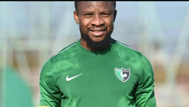 Super eagles Player, Ogenyi Onazi buys MultiMillion Home in Lekki 3