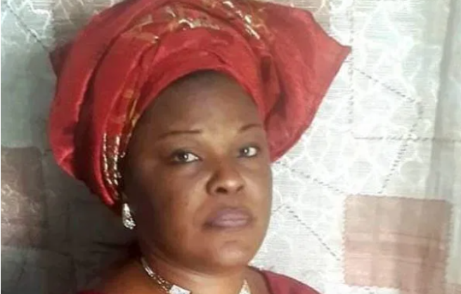 Lagos PDP loses Women leader after a brief illness 1 Lagos PDP loses Women leader after a brief illness 1