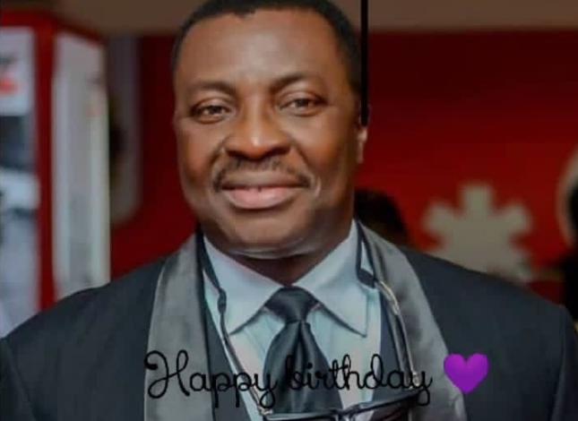 Nigerian Comedian, Alibaba is a year older today 1 Nigerian Comedian, Alibaba is a year older today 1