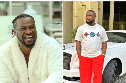 "Social media will kill this generation" - Paul Okoye reacts to video of Hushpuppi's arrest 3