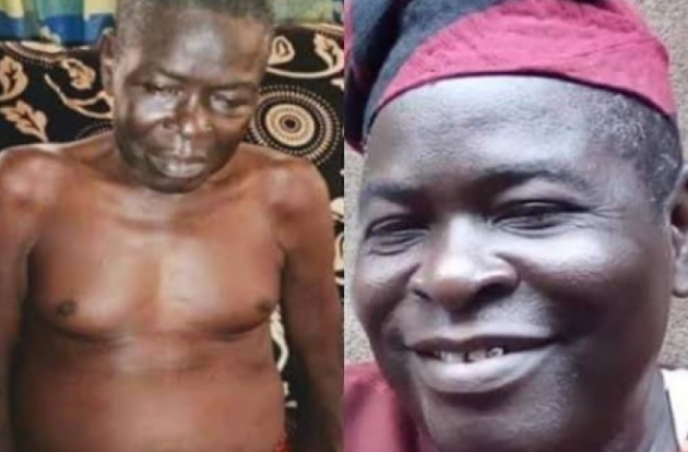 Veteran Actor, Ogun Majek is dead 1 Veteran Actor, Ogun Majek is dead 1