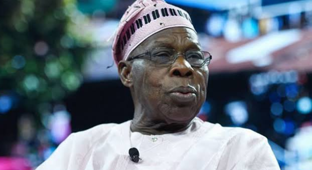 it is neither constitutional nor moral for lawmakers to decide their salaries – Former President, Obasanjo 1