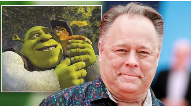 Kelly Asbury, Director of award winning animation, Shrek 2 dies of Cancer 1