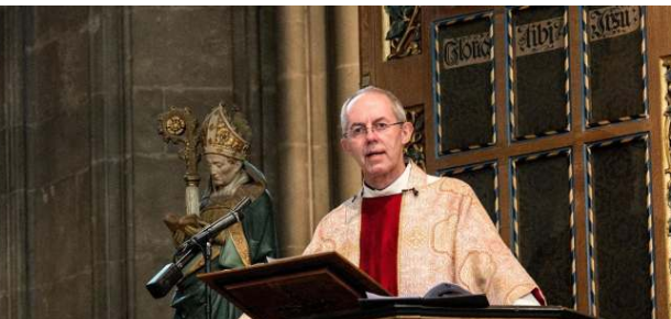 Jesus Christ shouldn't be portrayed as White - Archbishop of Canterbury 1 Jesus Christ shouldn't be portrayed as White - Archbishop of Canterbury 1