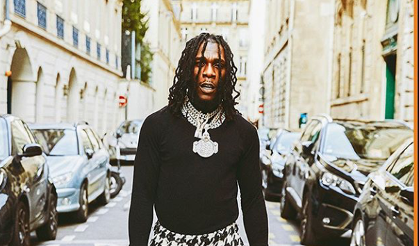 Burna Boy wins Best International Act at BET awards 1 Burna Boy wins Best International Act at BET awards 1