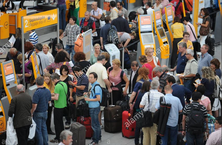 Nigeria, US, Others excluded from list of travellers permitted to enter Europe from July 1 1 Nigeria, US, Others excluded from list of travellers permitted to enter Europe from July 1 1
