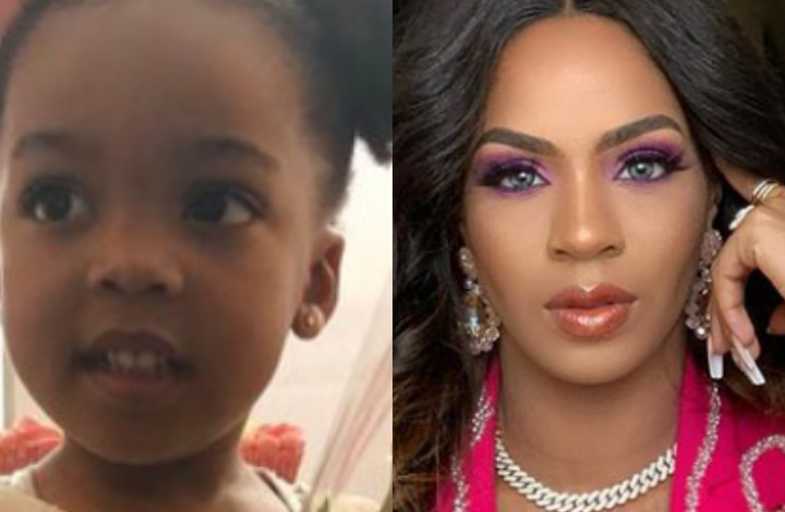 Venita Akpofure celebrates daughter as she turns 3 1 Venita Akpofure celebrates daughter as she turns 3 1