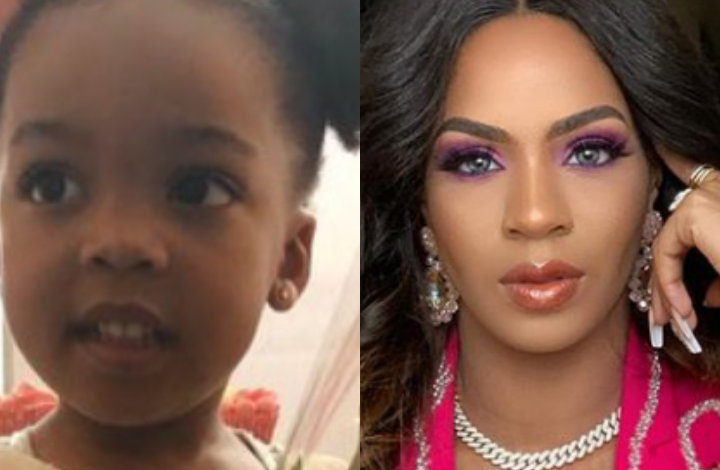 Venita Akpofure celebrates daughter as she turns 3 1