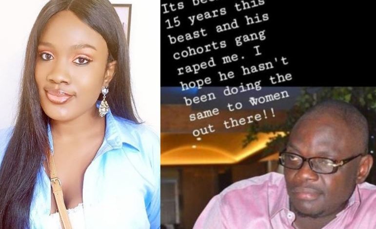 Mother accuses prominent businessman, Ik Amaliri and his friends of gang-raping her 11 Mother accuses prominent businessman, Ik Amaliri and his friends of gang-raping her 1