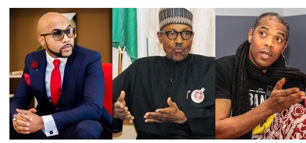 Banky W and Femi Kuti slam FG for giving N27bn to National Assembly for renovation after significantly slashing education and health budget 5 Banky W and Femi Kuti slam FG for giving N27bn to National Assembly for renovation after significantly slashing education and health budget 1