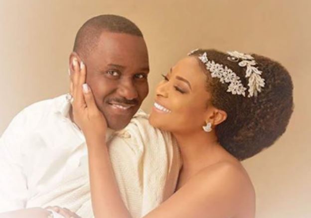 Ex-Beauty Queen and Wife of Pastor Ighodalo, Ibidun Ajayi Ighodalo, dies at 40 1