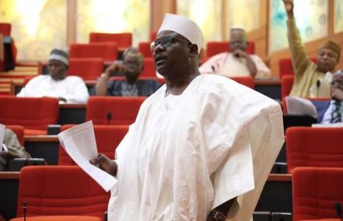 Granting repentant resurgent amnesty without apologizing cannot bring about peace - Ndume 1 Granting repentant resurgent amnesty without apologizing cannot bring about peace - Ndume 1