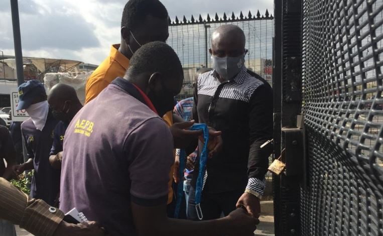 Jabi Lake Mall shut down indefinitely over Naira Marley’s show 3 Jabi Lake Mall shut down indefinitely over Naira Marley’s show 1