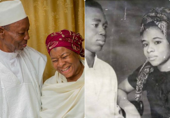 Nigerian couple celebrate 50th wedding anniversary (photos) 1