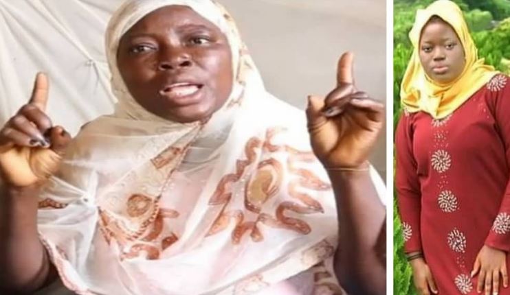 #JusticeforBarakat: ''Expose my daughter’s killers within seven days'' Mother of victim begs God 1 #JusticeforBarakat: ''Expose my daughter’s killers within seven days'' Mother of victim begs God 1