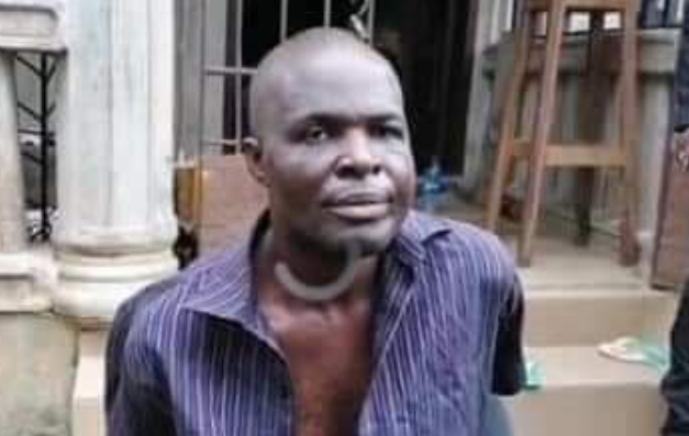 Shoe dealer who kills and dumps his Victims in a Septic Tank arrested in Rivers. 1 Shoe dealer who kills and dumps his Victims in a Septic Tank arrested in Rivers. 1