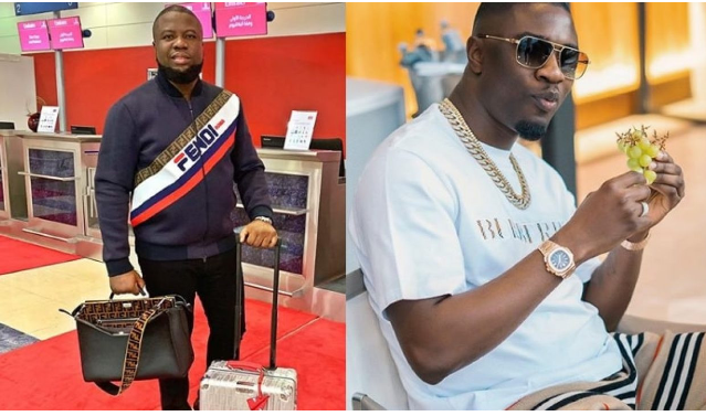 Fraud: Hushpuppi, Mr Woodberry extradited to US 1 Fraud: Hushpuppi, Mr Woodberry extradited to US 1