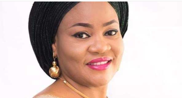 Covid-19: Wife of Benue State Governor, Son test Positive 1 Covid-19: Wife of Benue State Governor, Son test Positive 1