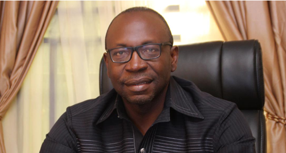 Edo Election: I am not desperate to win - Ize-Iyamu 1