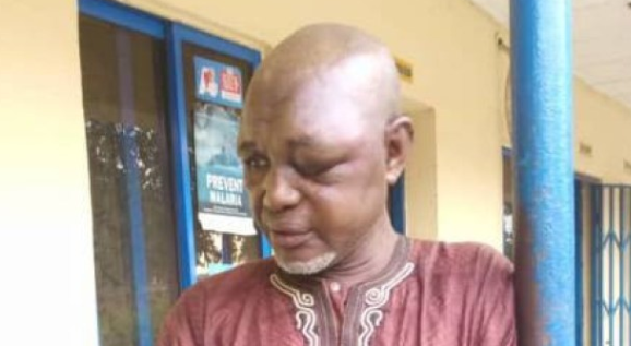 70-year-old man rapes 8-year-old girl, gives her N80. 1 70-year-old man rapes 8-year-old girl, gives her N80. 1