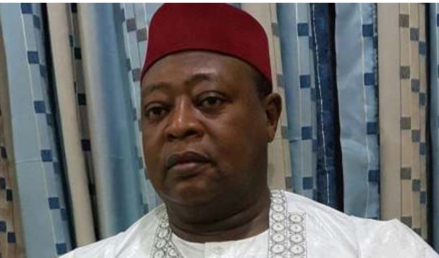 Former APC Vice Chairman, Inuwa Abdukadir is dead 1