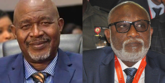 We rigged the election for Akeredolu to win - Former SSG alleges after retiring 1