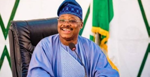 Senate ask FG to rename Ibadan Airport after Ajimobi 1 Senate ask FG to rename Ibadan Airport after Ajimobi 1