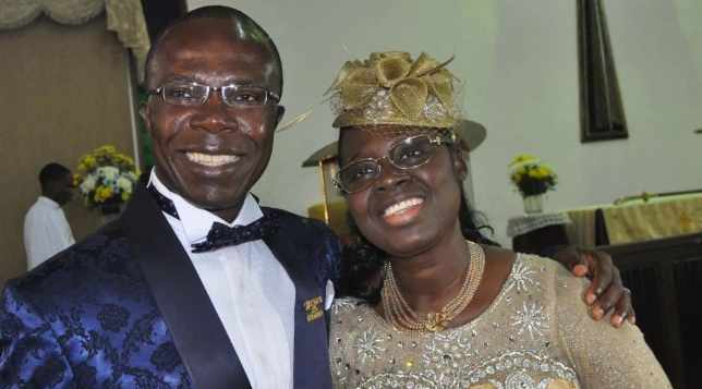 My Wife’s Uncle shot me thrice when I was broke - CEO, Coscharis group 1 My Wife’s Uncle shot me thrice when I was broke - CEO, Coscharis group 1