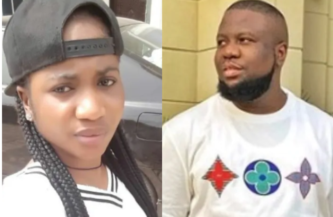 I pray to have a son like Hushpuppi - Nigerian lady shares on Facebook 1