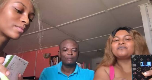 Adeherself's Mom caught pricing Benz on Instagram while her daughter remains in EFCC custody 3 Adeherself's Mom caught pricing Benz on Instagram while her daughter remains in EFCC custody 3