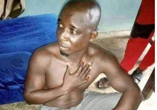 Nassarawa APC Chairman allegedly caught defiling two girls 1 Nassarawa APC Chairman allegedly caught defiling two girls 1
