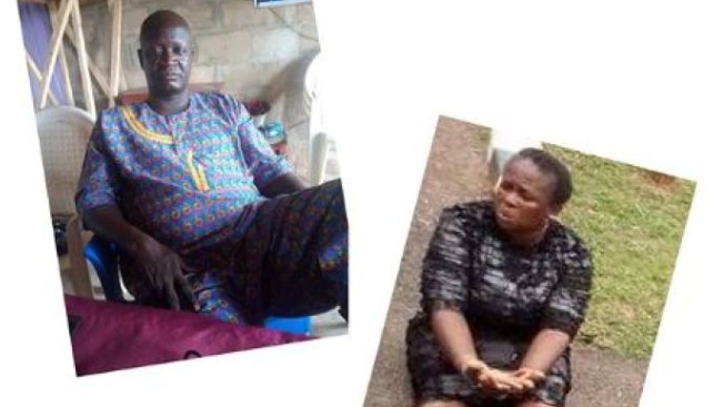 Police arrest Nurse who carried out abortion for Pastor who impregnated his daughter. 1 Police arrest Nurse who carried out abortion for Pastor who impregnated his daughter. 1