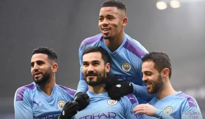 Manchester City’s Champions League Ban overturned 1 Manchester City’s Champions League Ban overturned 1