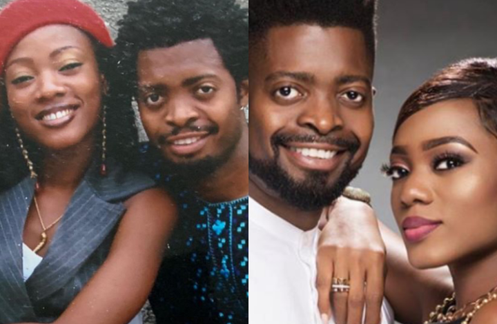 Nigerian Comedian, Basket mouth celebrates Wife as she becomes a year older 1 Nigerian Comedian, Basket mouth celebrates Wife as she becomes a year older 1